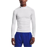 HeatGear®Mock Long Sleeve 1369606-100