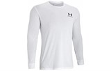 UA Left ChestLong Sleeve 1329585-100