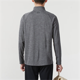 UA Tech™ Textured½ Zip 1382797-025