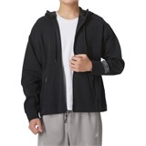 Under Armour Trench Coat Men's Black Shopping Bag Included pz-7776411497880002357