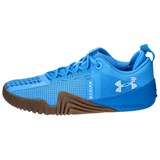 Under Armour Tribase Anti Slip Wear Resistant Low Top Training Shoes Men's Blue 3027341-400