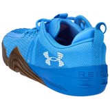 Under Armour Tribase Anti Slip Wear Resistant Low Top Training Shoes Men's Blue 3027341-400