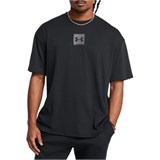 UA Heavyweight SM BoxShort Oversized Sleeve 1386803-001