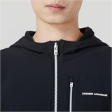 Under Armour UA Trench Coat Men's Black pz--3715044689218443103