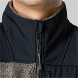 Under Armour Velvet-feel Coat Men's Brown Comes With Necklace pz--970215603810584082