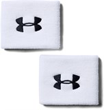 Under Armour Напульсники Performance Wristbands 1276991-100-lst