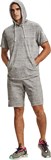 Under Armour Шорты Rival Terry Short 1361631-112-lst