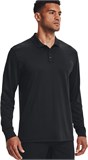 Under Armour Лонгслив Tac Performance Polo Ls 2.0 1365383-001-lst