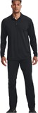 Under Armour Лонгслив Tac Performance Polo Ls 2.0 1365383-001-lst