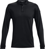 Under Armour Лонгслив Tac Performance Polo Ls 2.0 1365383-001-lst