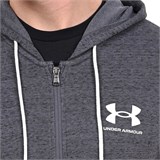 Under Armour Толстовка UA Rival Terry LC FZ 1370409-025-lst