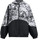 Under Armour Ветровка Woven Fz Jacket 1371095-003-lst