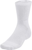 Under Armour Носки 3 пары UA 3-Maker 3pk Mid-Crew 1373084-100-lst