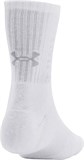 Under Armour Носки 3 пары UA 3-Maker 3pk Mid-Crew 1373084-100-lst