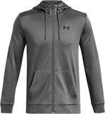 Under Armour Толстовка UA Armour Fleece FZ Hoodie 1373357-025-lst