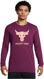 Under Armour Лонгслив Ua Pjt Rock Brahma Bull Ls 1374847-505-lst