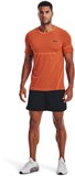 Under Armour Шорты Ua Peak Woven Shorts 1376782-001-lst