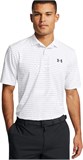 Under Armour Поло UA Perf 3.0 Stripe Polo 1377376-104-lst
