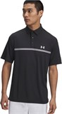 Under Armour Поло UA Playoff 3.0 Stripe Polo 1378676-007-lst