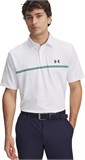 Under Armour Поло UA Playoff 3.0 Stripe Polo 1378676-103-lst