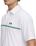 Under Armour Поло UA Playoff 3.0 Stripe Polo 1378676-103-lst