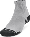 Under Armour Носки 3 пары UA Performance Tech 3pk Qtr 1379510-011-lst