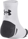 Under Armour Носки 3 пары UA Performance Tech 3pk Qtr 1379510-100-lst