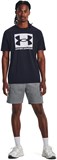Under Armour Шорты UA Essential Fleece Shorts 1380377-012-lst