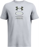Under Armour Футболка UA M Branded GEL Stack SS 1380957-036-lst