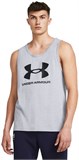 Under Armour Майка Ua Sportstyle Logo Tank 1382883-035-lst