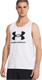 Under Armour Майка UA Sportstyle Logo Tank 1382883-100-lst