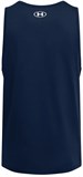 Under Armour Майка UA Sportstyle Logo Tank 1382883-408-lst
