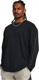 Under Armour Лонгслив UA Hw Tonal Wordmark Ls 1382890-001-lst