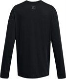 Under Armour Лонгслив UA Hw Tonal Wordmark Ls 1382890-001-lst