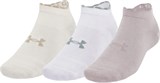 Under Armour Носки (3 пары) UA Essential Low Cut 3pk 1382958-009-lst