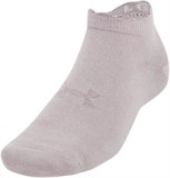 Under Armour Носки (3 пары) UA Essential Low Cut 3pk 1382958-009-lst