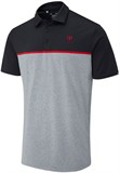 Under Armour Поло UA Plyoff 3.0 Stripe Polo LB 1383248-001-lst