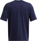 Under Armour Футболка Ua M Hw Os Logo Wash Ss 1389147-410-lst