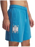 Under Armour Шорты UA Rival TerryLogo8inShort 1390147-452-lst
