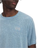 UA Launch CamoShort Sleeve 1386681-494