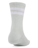 UA EssentialUnisex 6-Pack Crew Socks 1387058-377