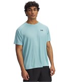 UA Tech™ Textured Short SleeveShort Sleeve 1382796-494