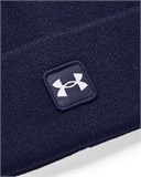 UA HalftimeUnisex Cuff Beanie 1373155-410