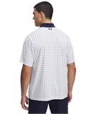 UA Matchplay PrintedPolo 1377377-106