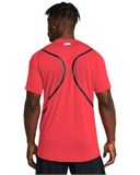 HeatGear® Fitted GraphicShort Sleeve 1383320-713