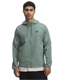 UA Stretch WovenWindbreaker 6003001-348