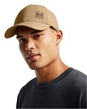 UA ArmourVent StretchFit Cap 1383438-263