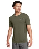 UA Vanish SeamlessShort Sleeve 1382801-390