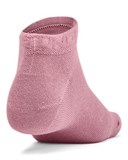 UA EssentialUnisex 6-Pack Low Cut Socks 1386239-697
