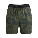 Under Armour Casual Shorts Men's Green 1390012-390